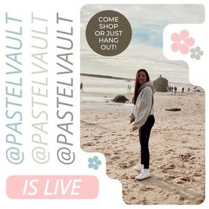 *LIKE* this post to be notified when I go live!